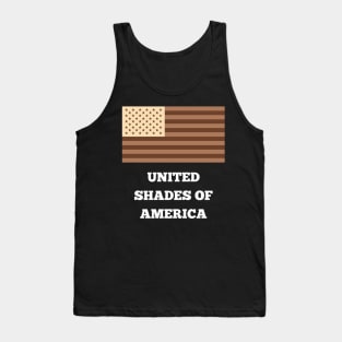 United shades Tank Top